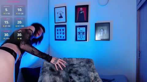 Arabella online show from November 2025 11:10:02 PM