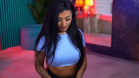 Snapshot of arabellaposh chatting on October 2025 05:29:02 AM arabellaposh online show from October 2025 05:29:02 AM