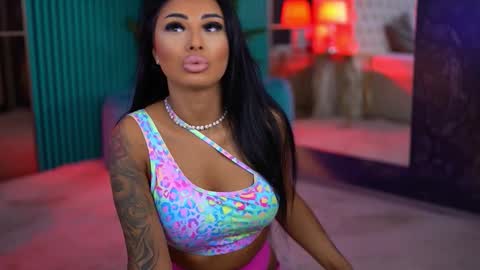 Snapshot of arabellaposh chatting on November 2025 06:14:01 AM arabellaposh online show from November 2025 06:14:01 AM