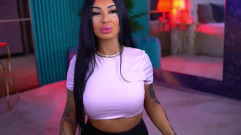 arabellaposh online show from January 2026 06:06:02 AM