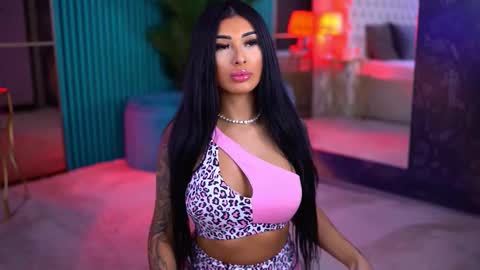 arabellaposh online show from January 2026 05:54:02 AM