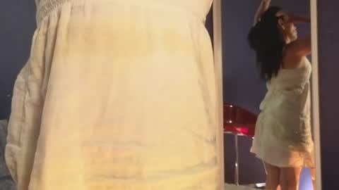 Nadia Cyel online show from April 2026 04:29:01 PM