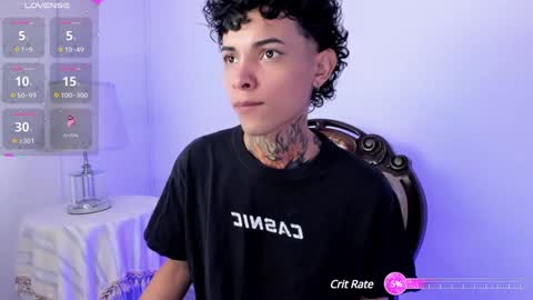 Arceluz  online show from February 2025 07:52:02 PM