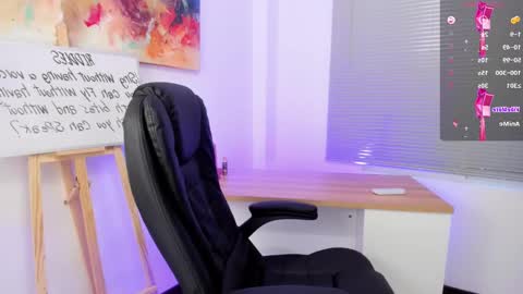 Arceluz  online show from February 2025 03:20:02 PM
