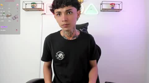 Arceluz  online show from February 2025 08:31:01 PM