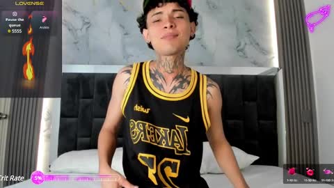 Arceluz  online show from March 2025 07:15:02 PM