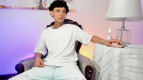 Arceluz  online show from March 2025 08:10:01 PM