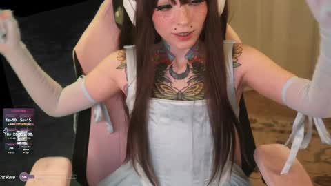 Archancel online show from January 2025 03:18:01 AM