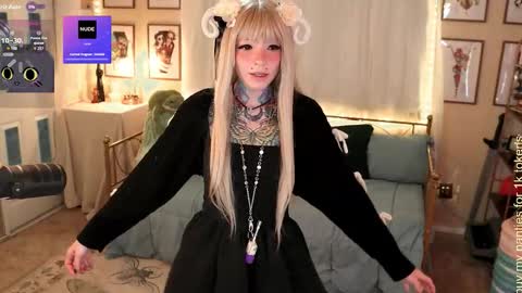 Archancel online show from February 2026 03:33:02 PM