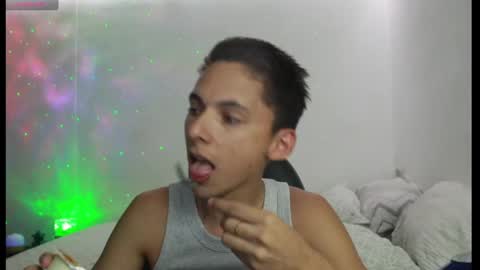 ARCHIBALDO online show from March 2025 04:28:01 AM