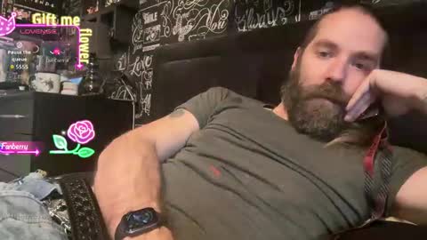 AnrckAngel online show from December 2025 01:40:01 PM