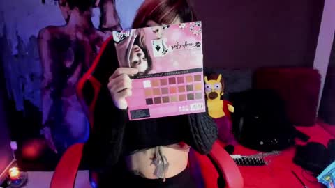 Ardat lili69 online show from February 2025 01:40:01 PM