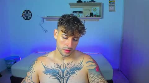 ares blue online show from May 2026 11:20:01 AM