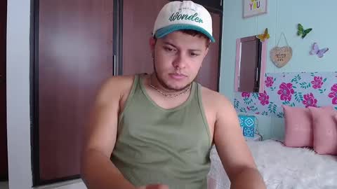Snapshot of ares_morphy chatting on March 2025 01:03:02 PM Ares online show from March 2025 01:03:02 PM