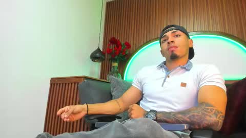 Ares Stone online show from November 2025 10:04:02 AM