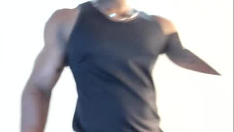 AREXXBLAKK online show from September 2025 04:58:02 AM