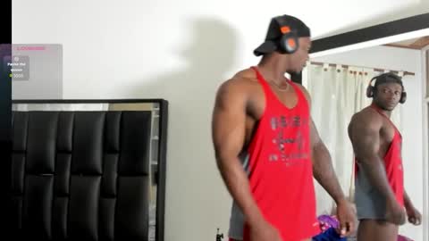 AREXXBLAKK online show from October 2025 11:49:02 PM