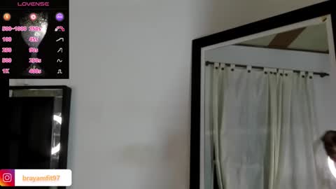 AREXXBLAKK online show from December 2025 07:57:02 AM