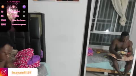 AREXXBLAKK online show from January 2026 04:07:02 AM