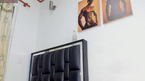 AREXXBLAKK online show from March 2026 07:39:01 PM