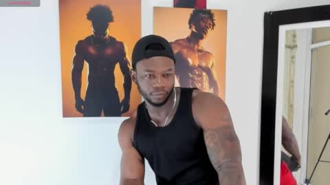 Snapshot of arexblakk chatting on April 2026 08:23:01 PM AREXXBLAKK online show from April 2026 08:23:01 PM