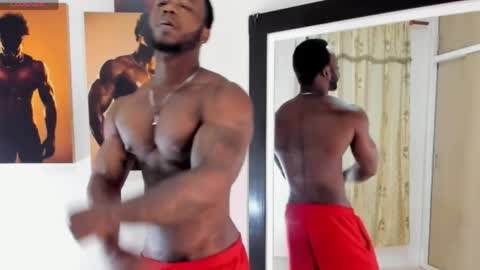 Snapshot of arexblakk chatting on April 2026 07:18:01 PM AREXXBLAKK online show from April 2026 07:18:01 PM