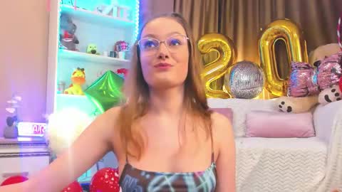 Ariel online show from March 2026 09:32:02 PM