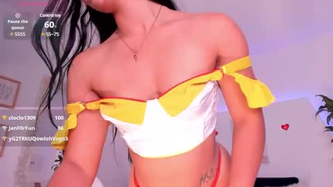 Ari online show from January 2025 04:31:02 PM