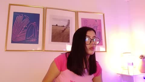 Snapshot of ari_rose_dh chatting on March 2026 12:31:02 PM ARI online show from March 2026 12:31:02 PM