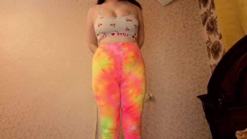 Aria online show from April 2026 10:47:02 PM