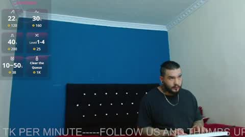 ARIA  AND. NICK online show from July 2026 10:12:02 PM