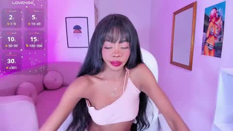 Snapshot of aria_brown_19 chatting on January 2025 04:27:01 PM ARIA online show from January 2025 04:27:01 PM