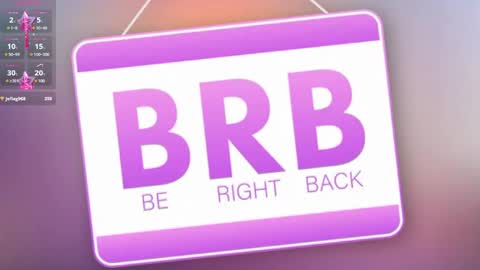 Snapshot of aria_brown_19 chatting on January 2025 06:17:02 PM ARIA online show from January 2025 06:17:02 PM