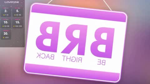 Snapshot of aria_brown_19 chatting on February 2025 06:35:01 PM ARIA online show from February 2025 06:35:01 PM