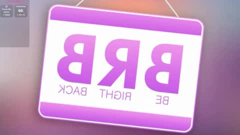 Snapshot of aria_brown_19 chatting on February 2025 12:48:02 PM ARIA online show from February 2025 12:48:02 PM