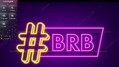 Snapshot of aria_brown_19 chatting on March 2025 07:40:01 PM ARIA online show from March 2025 07:40:01 PM