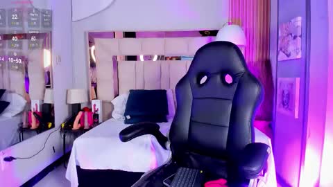 Aria Jones online show from March 2026 10:16:02 PM