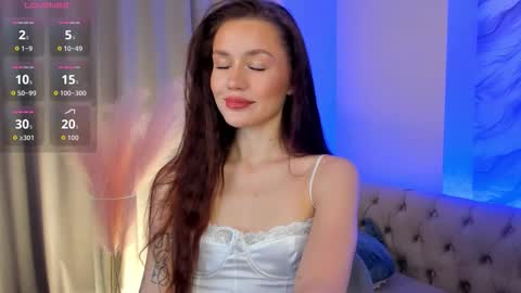 aria_mila online show from November 2025 02:55:02 AM