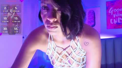 Aria online show from April 2026 01:30:01 PM