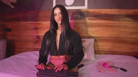 Snapshot of aria_velvet_ chatting on April 2026 08:20:02 PM Ariana online show from April 2026 08:20:02 PM