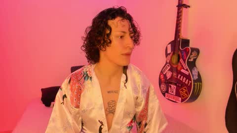 Snapshot of aria_x_orien chatting on February 2026 11:35:02 AM Aria and Orien online show from February 2026 11:35:02 AM