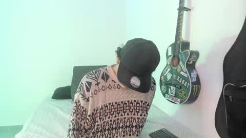 Snapshot of aria_x_orien chatting on February 2026 04:46:01 PM Aria and Orien online show from February 2026 04:46:01 PM