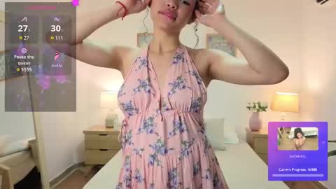 ariaa_23 online show from September 2025 02:09:02 PM