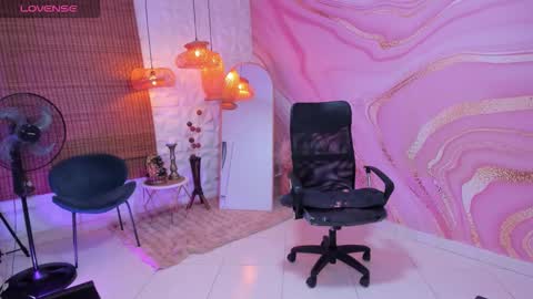 Snapshot of ariaa_belle chatting on December 2025 03:35:02 AM ARI online show from December 2025 03:35:02 AM