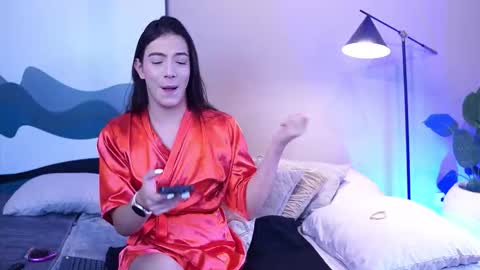 Ariaa online show from February 2026 07:19:02 PM