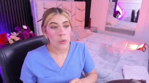 Aria Blacke online show from February 2026 09:44:01 PM