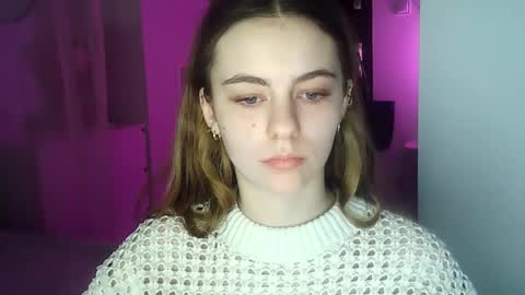 AriaCreazy online show from December 2024 09:27:01 PM