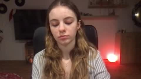 AriaCreazy online show from December 2024 09:19:01 PM