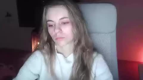 AriaCreazy online show from December 2025 09:42:02 PM