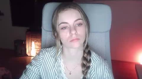 AriaCreazy online show from January 2026 09:29:01 PM